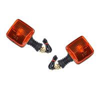 2x indicatori di direzione destra e sinistra posteriori / anteriori per YAMAHA D