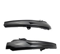 2x Indicatori Di Direzione Dinamici Laterali A LED Per Mercedes Per Benz CES GLC S205 W205 X253 W213 W222 Classe V W447 Ricambi Auto(Blue)