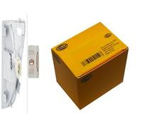 2x Indicatori di direzione HELLA S+D per MERCEDES-BENZ SPRINTER 2-t Furgon