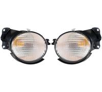 2x Indicatori di direzione HELLA S+D per OPEL ADAM