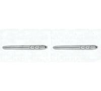 2x Indicatori di direzione MAGNETI MARELLI Davanti S+D per ALFA ROMEO GIULIETTA