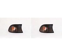 2x Indicatori di direzione MAGNETI MARELLI Davanti S+D per BMW 3 E46