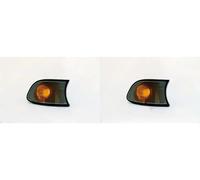 2x Indicatori di direzione MAGNETI MARELLI Davanti S+D per BMW 3 E46