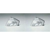 2x Indicatori di direzione MAGNETI MARELLI Davanti S+D per MERCEDES-BENZ SL