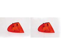 2x Indicatori di direzione MAGNETI MARELLI S+D per BMW 3 E46, E46