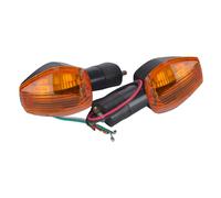 2x Indicatori di direzione motocicletta Luci di segnalazione per Honda CB600F