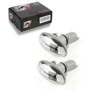2X Indicatori Di Direzione Trasparenti Per Citroen Berlingo C1 C2 Peugeot Expert