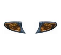 2x Indicatori di direzione ULO S+D per BMW 3 E46, E46