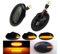 2X indicatori laterali LED Für Smart Fortwo Cabrio 450 452 Per Benz Vito W639 IT