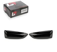 2X Indicatori Laterali Neri Sinistro Destro Per VAUXHALL ASTRA INSIGNIA