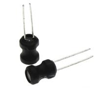 2X INDUTTANZA 1mh BOBINA RAME induttore di potenza 0608 6 * 8mm