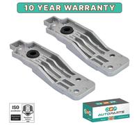 SUPPORTO RADIATORE INFERIORE PER OPEL/VAUXHALL INSIGNIA I, II 23120322, 01310029