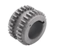 2X(Ingranaggio Pignone Albero Motore Auto 23121-25000 per C6542