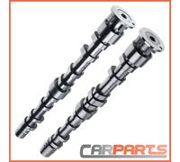 2x Ingresso Di + Scarico Camme per Audi A1 VW Golf Jetta Passat Seat Skoda 1.4T