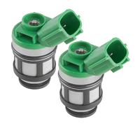 2x iniettore di carburante per Nissan Frontier Xterra 2.4L 16600-1S700 JS4D-2