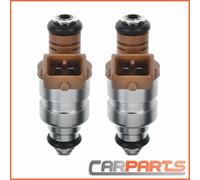 2X Iniettore Iniezione Per Chevrolet Daewoo Matiz 0.8L/1.0L