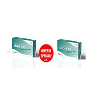 2X Inofert Combi HP Integratore 40 Capsule Softgel (PCOS)