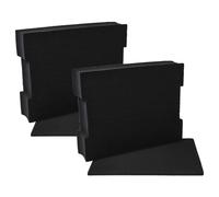 2x Inserto sostituisce Bosch 1 600 A00 1S1 per cassetta degli attrezzi