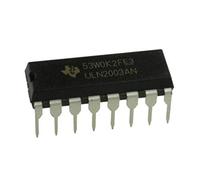 2X INTEGRATO ULN2003AN ULN2003A DIP16 ULN2003 transistor
