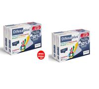 2X Integratore DIFESAPLUS BIPACK 40 + 40 Compresse