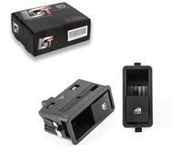 2x Interruttore Alzacristalli Elettrico Tasto Posteriore Set per Opel Astra H B