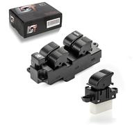 2x Interruttore Alzacristalli Tasto Set Anteriore per Mazda B2500 2002- Ford