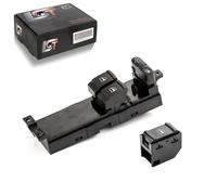 2x Interruttore Alzacristalli Tasto Set Anteriore per VW Golf 4 IV) Bora 1J