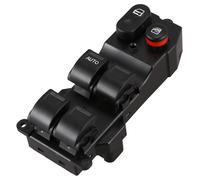 2X( Interruttore Alzacristallo Elettrico Adatto per Jazz City Fit 2001159