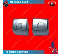2X Interruttore Comando Alzacristalli Per Mercedes GLC X253 C253 2059056811