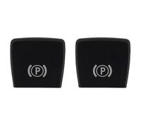 2X Interruttore Del Pulsante Del Freno Di Stazionamento Del Freno A Mano Dell'auto Per BMW Per X5 E70 2006-2013 Per X6 E71 2008-2014 Attuatore freno stazionamento