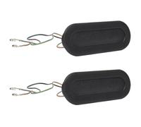 2X Interruttore portellone posteriore Pulsante di apertura cofano bagagliaio 5019203AA, 5080529AA for Chrysler, for Pacifica, for Voyager, for Town e for Country, for Dodge, for Caravan
