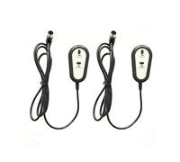 2X Interruttore Reclinabile Elettrico Telecomando Seggiovia A 2 Pulsanti Interruttore del Controller Manuale Elettrodomestici