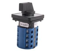 2X Interruttore Rotativo On-Off-on 3 Posizioni 4 20A 500V Interruttore2748