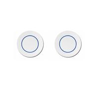 2X Interruttore Scena Graffiti Interruttore Wireless Zigbee Tuya Zigbee Interruttore Scena Portatile Multifunzione Conveniente