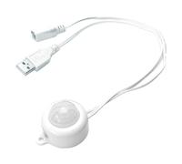 2X( Interruttore Sensore di Movimento A LED, Controller Interruttore LED At7525