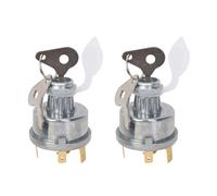 2X Interruttore Universale di Accensione per Impianto di Trattori Adatto A MASSEY FERGUSON JCB AS LUCAS 35670