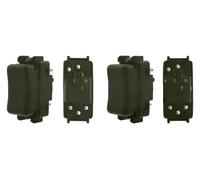 2x Interruttori alzacristalli FEBI BILSTEIN Davanti S+D per MERCEDES-BENZ