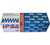 2x IPSA Molla Frontale per VW Passat Tutti Traccia 365 2.0 Tdi 4motion 3C5