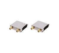 2X Iron Case Box for WiFi GO WiFi Card 2.4G 5.8G Dual Frequency Band Compatible with Any Wireless Network Card