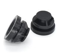 2X Isolante in gomma for coperchio motore auto, boccola di montaggio, cuscinetto for manicotto, cuscinetto for Mazda 2, 3, 6, Axela, Atenza CX4, CX5, CX3, CX30