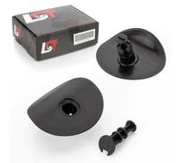 2x Jack di Ricezione Piattaforma Elevatrice Jack per mercedes Benz CLK C208 A208