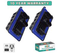 2x Jack Punto Presa Supporto Spina Sollevatore Blocco Per BMW X3 X4 X5 X6