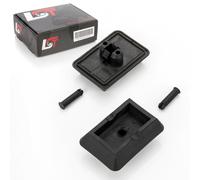 2x Jack Registrazione Piattaforma Elevatrice Adattatore Base per BMW 5er E39 7er