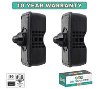 2X JACKING POINT RUBBER JACK PAD PER MERCEDES-BENZ M R S GL CLASS