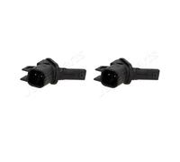 2x Japanparts ABS-308 Sensore Velocità Ruota Frontale per Volvo C30 Ford C-Max