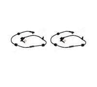 2X Japanparts ABS-360 Sensore Raddoppiamento Dietro Per Mazda 2 DE DH
