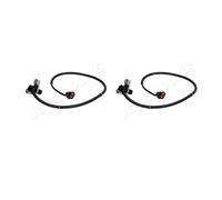 2X Japanparts ABS-525 Sensore Raddo Hinten Per Mitsubishi Colt V