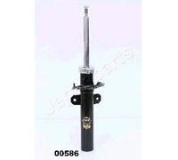 2x JAPANPARTS Ammortizzatore Anteriore A pressione del gas Ammortizzatori