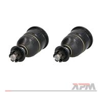 2X Japanparts BJ-411 Giunto Sospensione Anteriore Per Honda Accord VIII CU CW