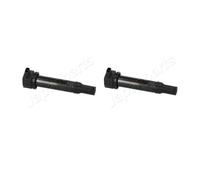 2x Japanparts BO-K10 Bobina Accensione per Kia Rio II Jb Hyundai Accent III Mc